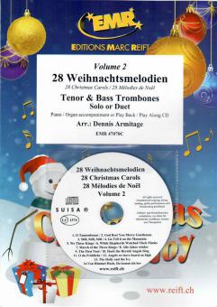 28 Weihnachtsmelodien Vol. 2 Download