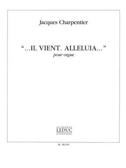 Il Vient Alleluia 