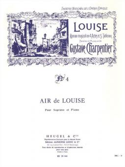 Louise Nr.4 Air de Louise 