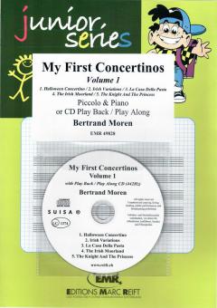 My First Concertinos 1 Download