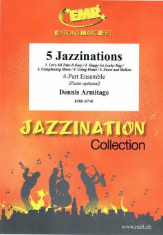 5 Jazzinations Download