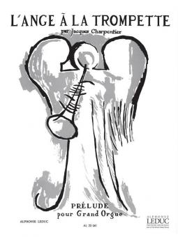 Ange à la Trompette 