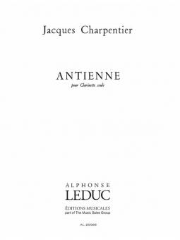Antienne 