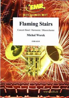 Flaming Stairs Download