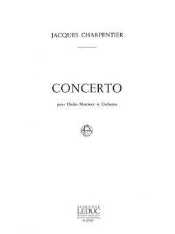 Concerto (Ondes et Orchestre) 