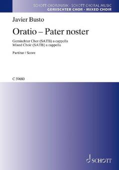 Oratio - Pater noster Download