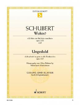 Wohin? - Ungeduld Download