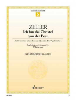 Ich bin die Christel von der Post Download