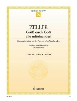 Grüß euch Gott, alle miteinander! op. 3/7-9 Download