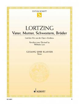 Vater, Mutter, Schwestern, Brüder Download