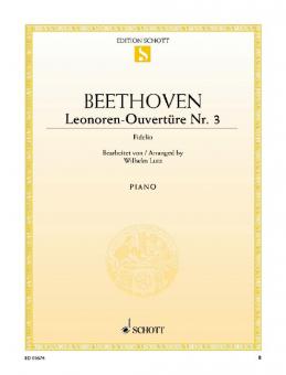 Leonoren-Ouvertüre No. 3 op. 72 Download