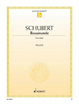 Rosamunde Ouvertüre Download