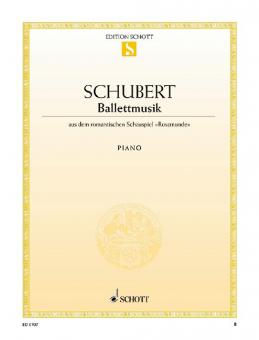 Ballettmusik D-Dur Download