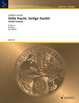 Stille Nacht, heilige Nacht! op. 232/21 Download