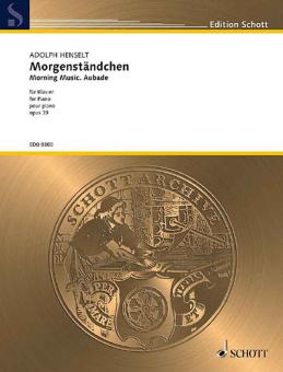 Morgenständchen op. 39 Download