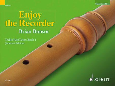 Enjoy The Recorder Vol. 1 
