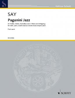 Paganini Jazz op. 5c Download
