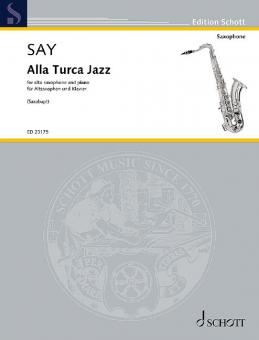 Alla Turca Jazz op. 5b Download