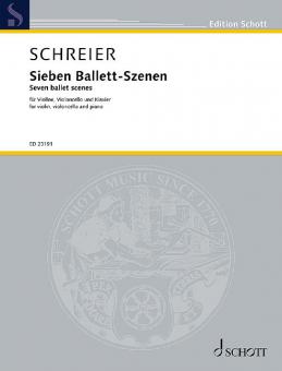 Sieben Ballett-Szenen Download