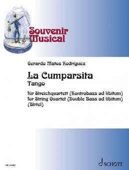 La Cumparsita Download