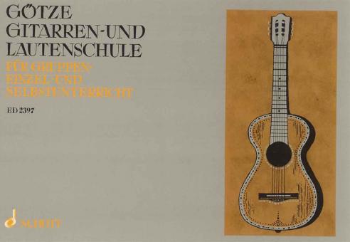 Gitarren- und Lautenschule 