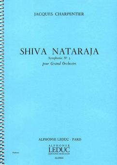 Symphonie No. 3 'Shiva Nataraja' 