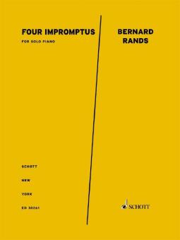 Four Impromptus Download