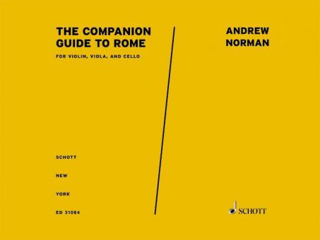 The Companion Guide to Rome Download