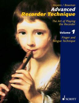 Advanced Recorder Technique Vol. 1 Download
