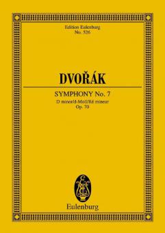 Sinfonie Nr. 7 d-Moll op. 70 B 141 Download