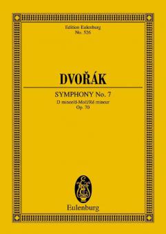 Sinfonie Nr. 7 d-Moll op. 70 B 141 Download