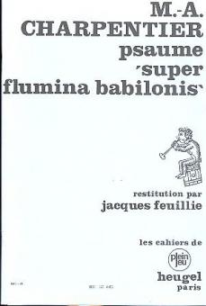 Psaume Super Flamina Babilonis 