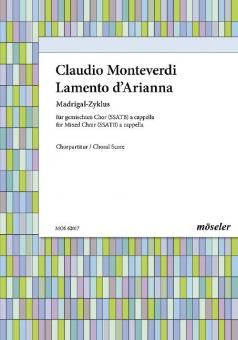 Lamento d' Arianna Download