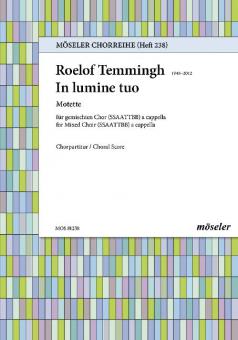 In lumine tuo Download