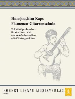 Flamenco-Gitarrenschule Download