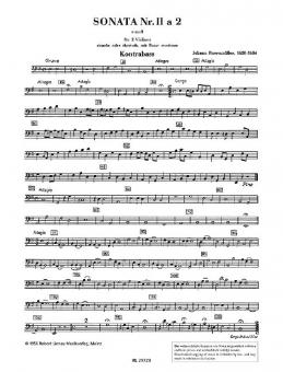 Streichersonate Nr. 2 in e-moll Download