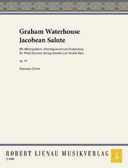 Jacobean Salute op. 34 Download