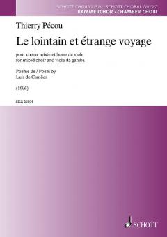 Le lointain et étrange voyage Download