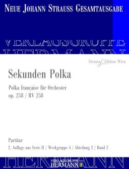 Sekunden Polka op. 258 RV 258 Download