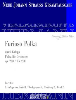 Furioso Polka op. 260 RV 260 Download