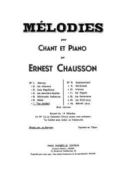 14 Melodies No. 7 