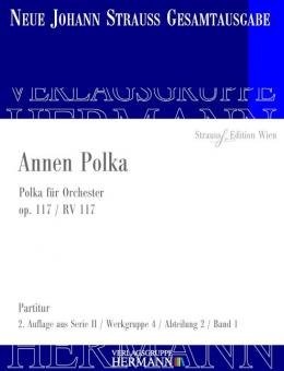 Annen Polka op. 117 RV 117 Download