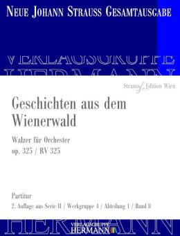 Geschichten aus dem Wienerwald op. 325 RV 325 Download