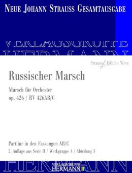 Russischer Marsch op. 426 RV 426AB/C Download