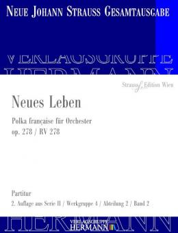 Neues Leben op. 278 RV 278 Download