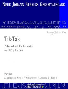 Tik-Tak Polka op. 365 RV 365 Download