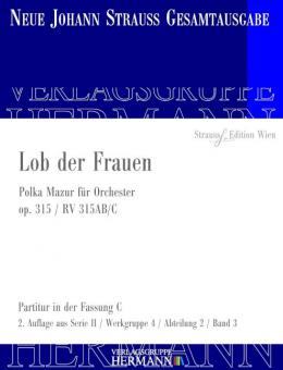 Lob der Frauen op. 315 RV 315AB/C Download