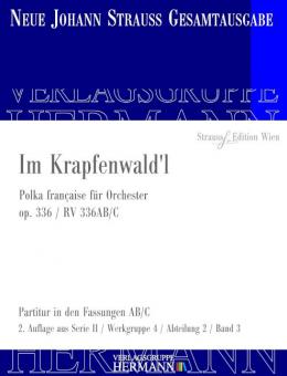 Im Krapfenwald'l op. 336 RV 336AB/C Download