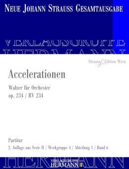 Accelerationen op. 234 RV 234 Download