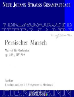 Persischer Marsch op. 289 RV 289 Download